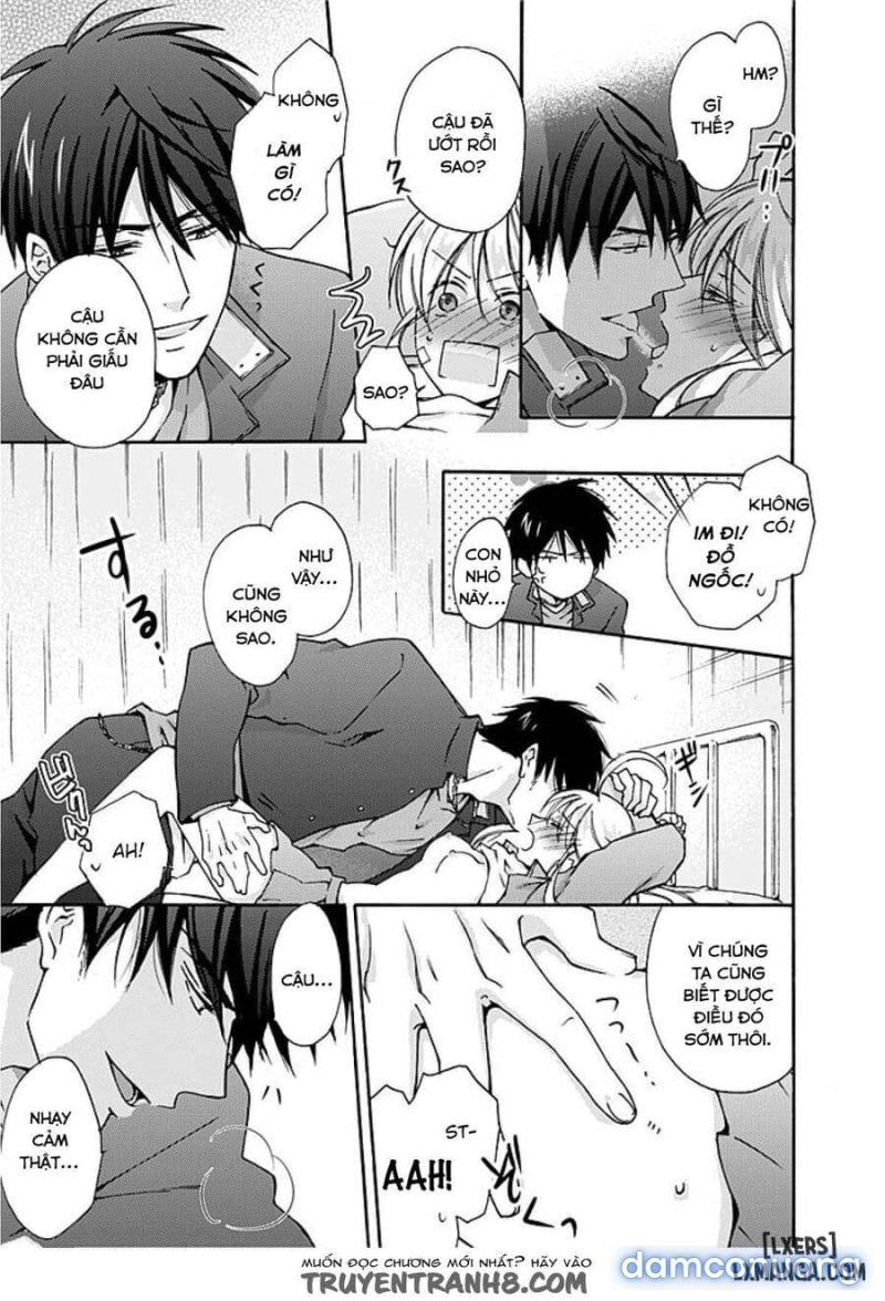 đọc truyện Nyotaika Yankee Gakuen: Ore No Hajimete, Nerawaretemasu! Chương 2 ảnh 14 tại Thiên Thai Truyện