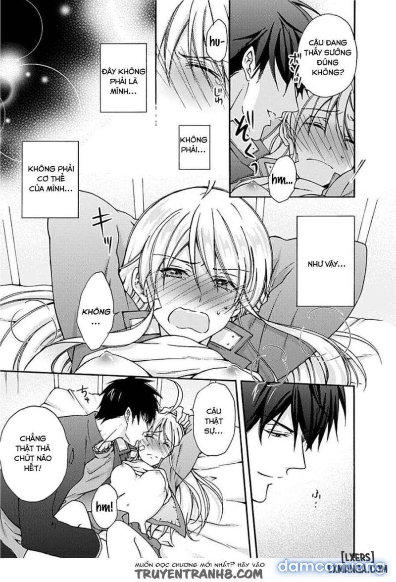 đọc truyện Nyotaika Yankee Gakuen: Ore No Hajimete, Nerawaretemasu! Chương 2 ảnh 16 tại Thiên Thai Truyện