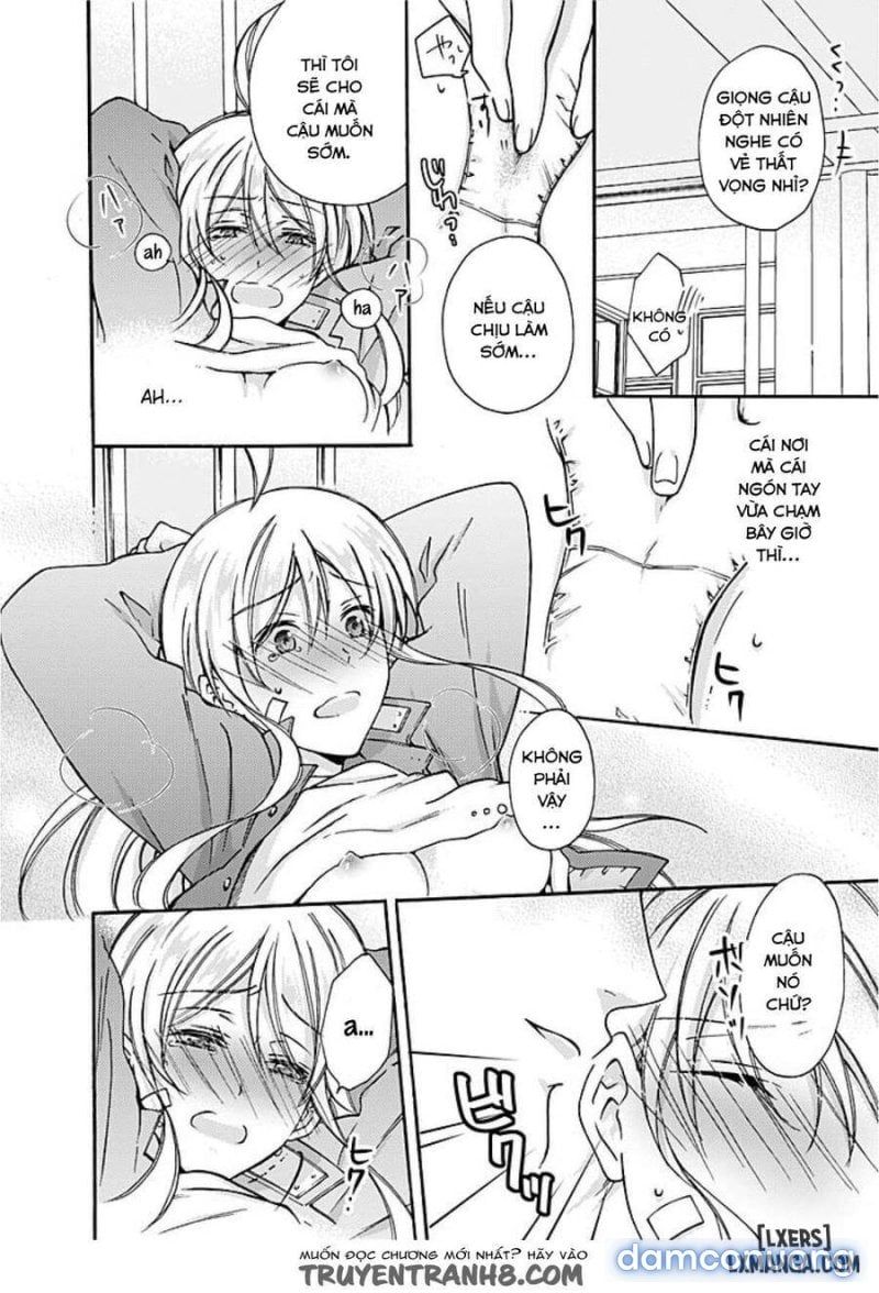 đọc truyện Nyotaika Yankee Gakuen: Ore No Hajimete, Nerawaretemasu! Chương 2 ảnh 21 tại Thiên Thai Truyện