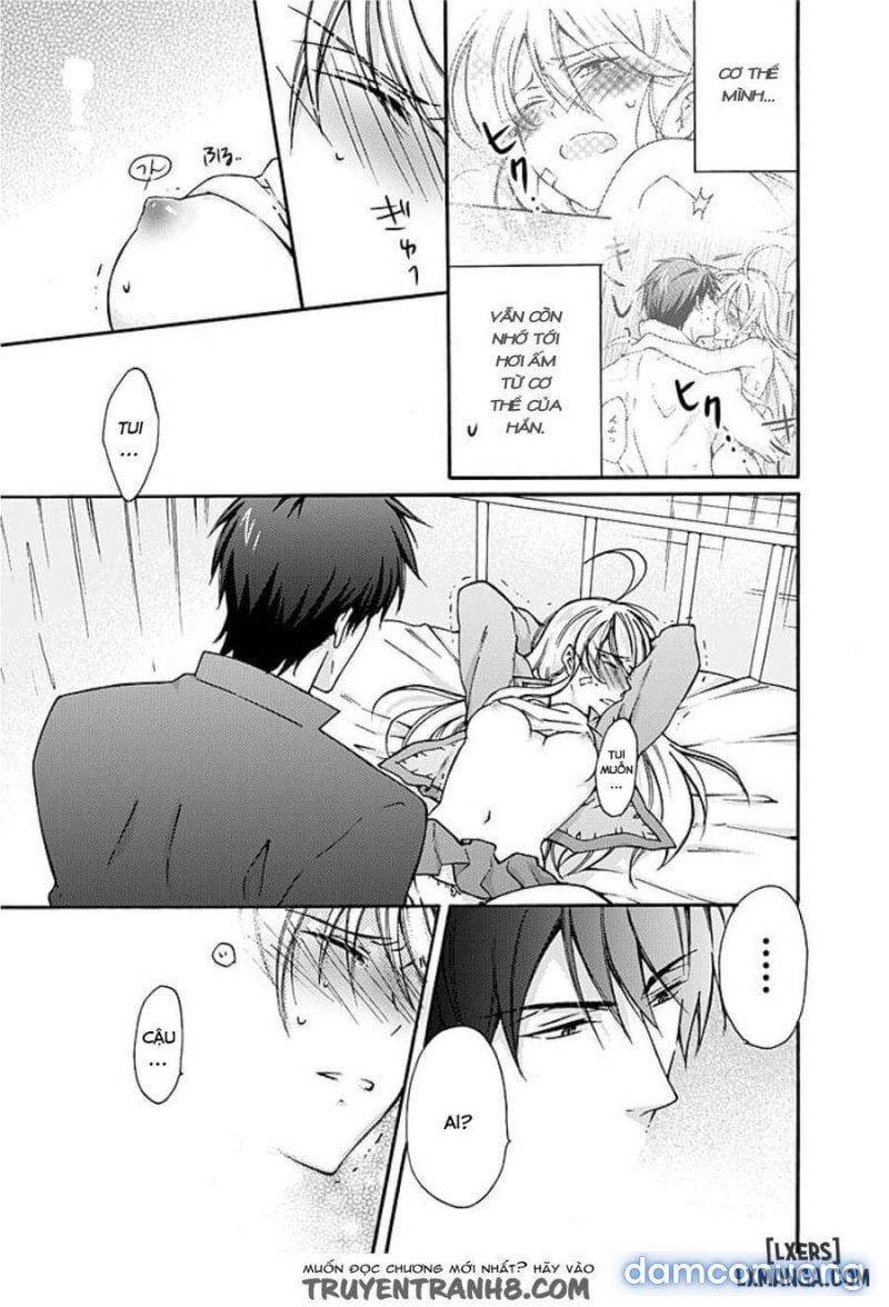 đọc truyện Nyotaika Yankee Gakuen: Ore No Hajimete, Nerawaretemasu! Chương 2 ảnh 22 tại Thiên Thai Truyện