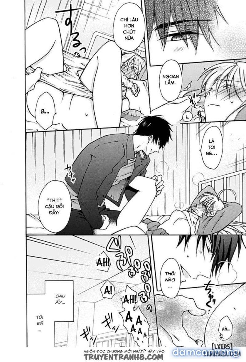 đọc truyện Nyotaika Yankee Gakuen: Ore No Hajimete, Nerawaretemasu! Chương 2 ảnh 23 tại Thiên Thai Truyện