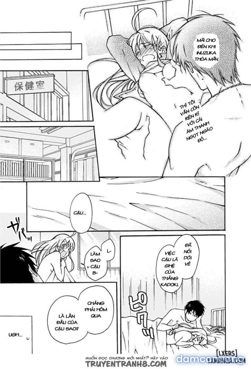 đọc truyện Nyotaika Yankee Gakuen: Ore No Hajimete, Nerawaretemasu! Chương 2 ảnh 24 tại Thiên Thai Truyện