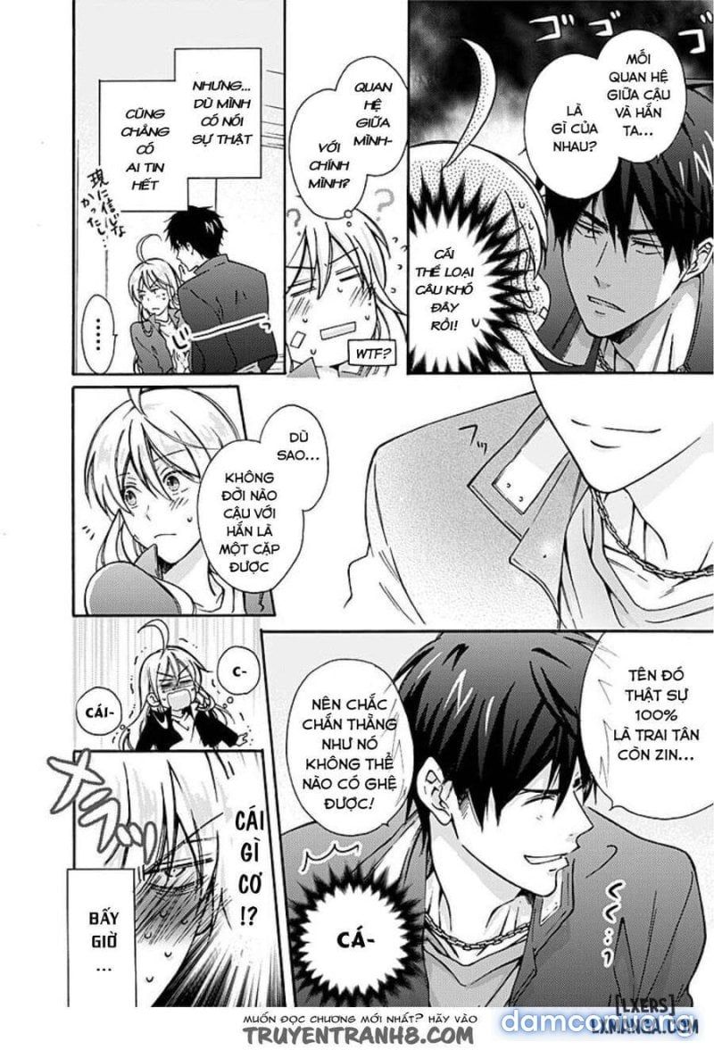 đọc truyện Nyotaika Yankee Gakuen: Ore No Hajimete, Nerawaretemasu! Chương 2 ảnh 5 tại Thiên Thai Truyện