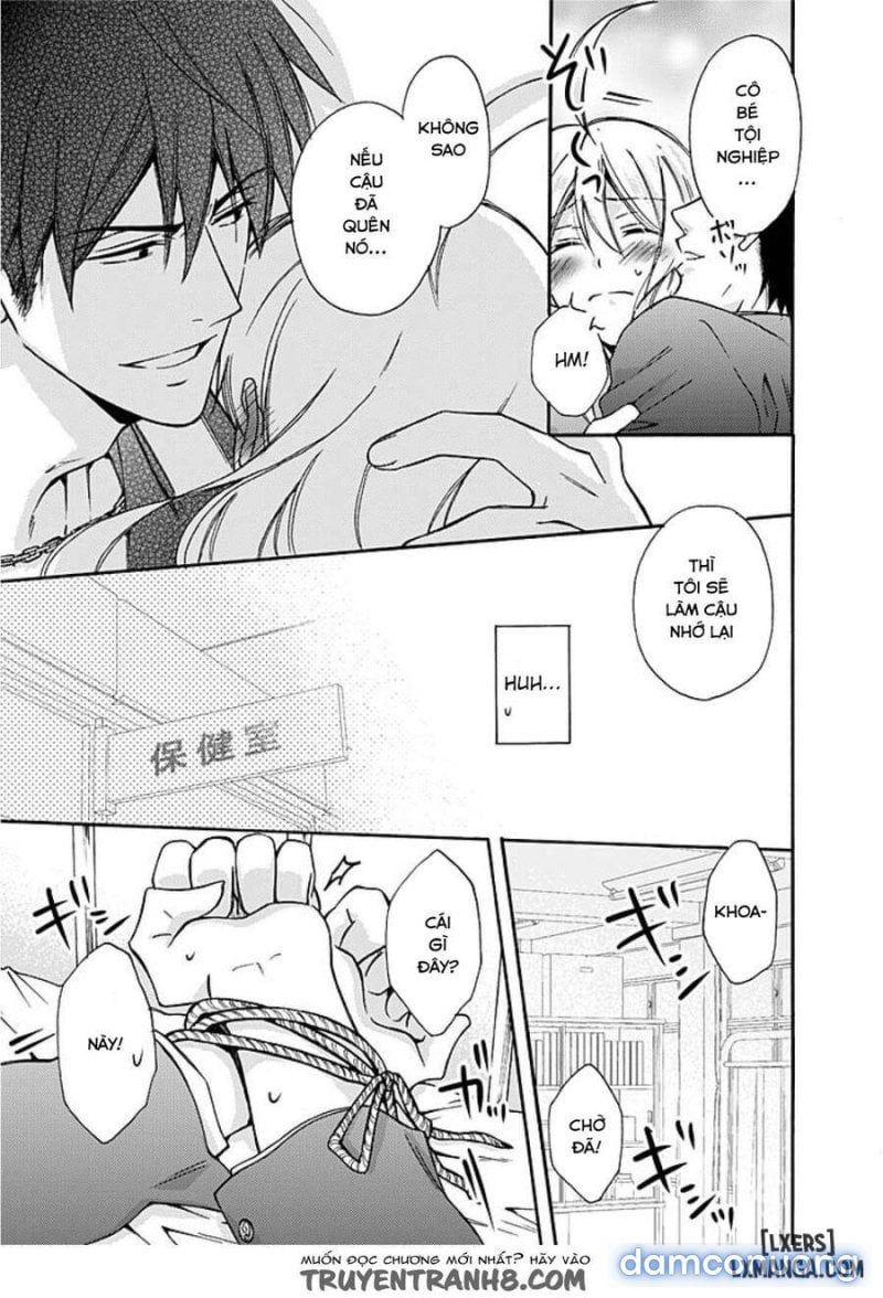 đọc truyện Nyotaika Yankee Gakuen: Ore No Hajimete, Nerawaretemasu! Chương 2 ảnh 8 tại Thiên Thai Truyện