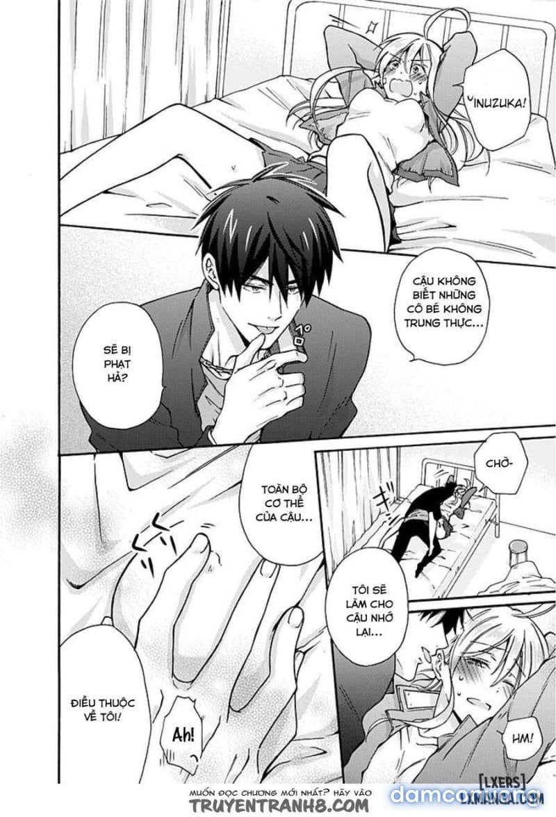 đọc truyện Nyotaika Yankee Gakuen: Ore No Hajimete, Nerawaretemasu! Chương 2 ảnh 9 tại Thiên Thai Truyện