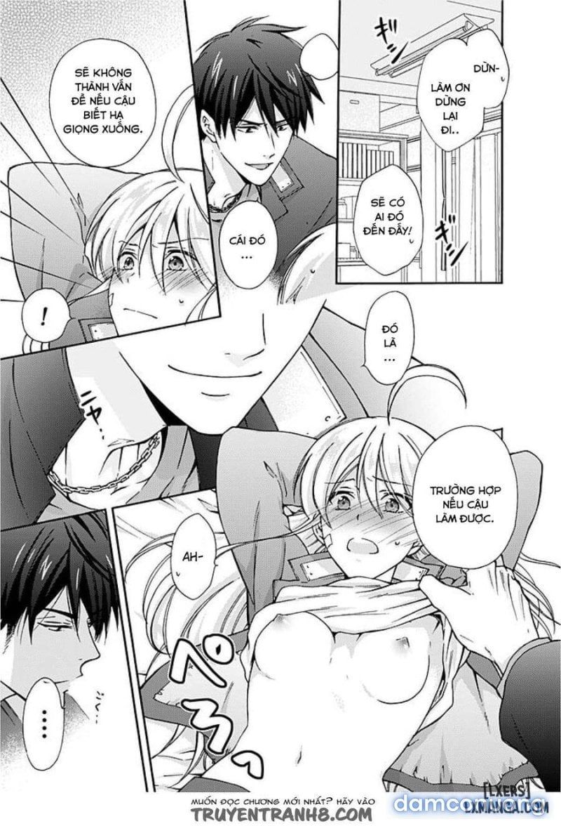 đọc truyện Nyotaika Yankee Gakuen: Ore No Hajimete, Nerawaretemasu! Chương 2 ảnh 10 tại Thiên Thai Truyện