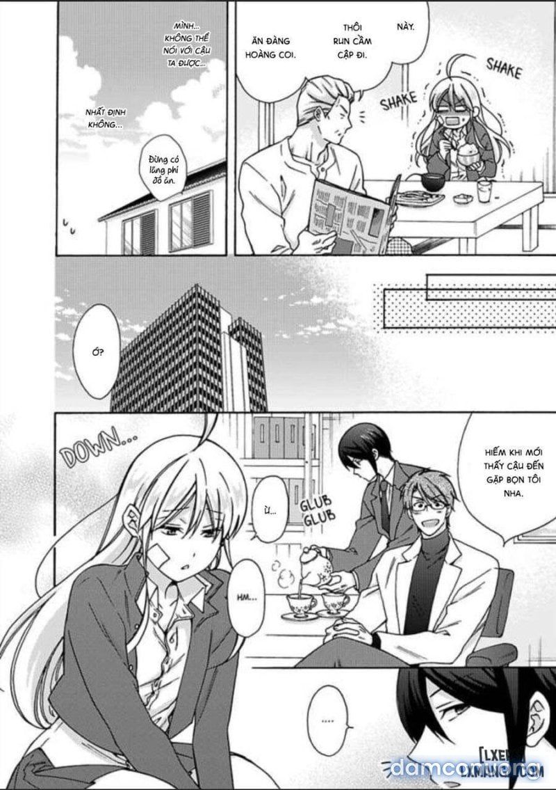 đọc truyện Nyotaika Yankee Gakuen: Ore No Hajimete, Nerawaretemasu! Chương 20 ảnh 3 tại Thiên Thai Truyện