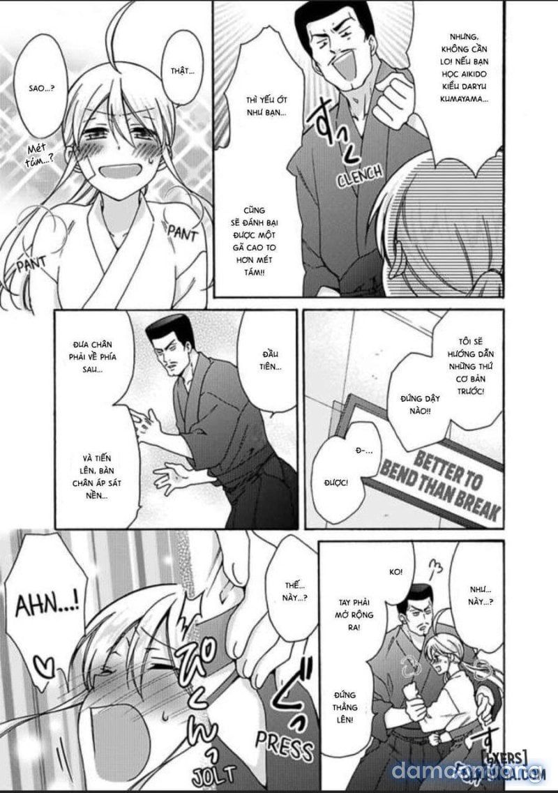 đọc truyện Nyotaika Yankee Gakuen: Ore No Hajimete, Nerawaretemasu! Chương 20 ảnh 12 tại Thiên Thai Truyện