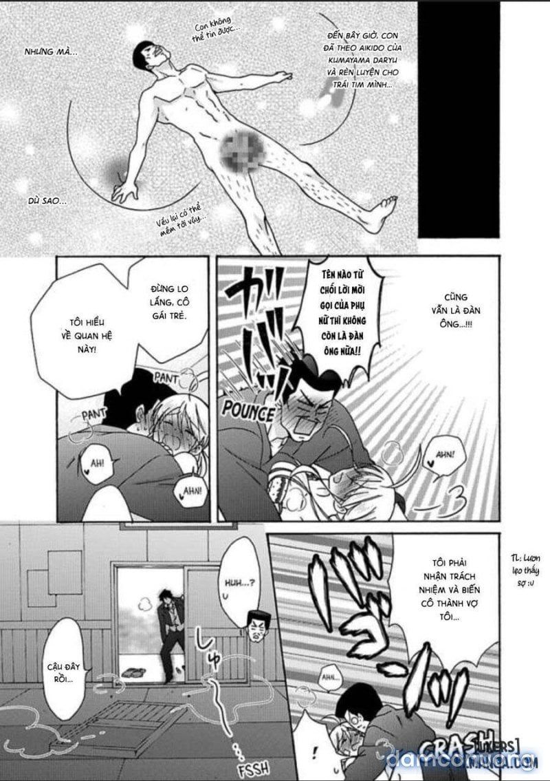 đọc truyện Nyotaika Yankee Gakuen: Ore No Hajimete, Nerawaretemasu! Chương 20 ảnh 16 tại Thiên Thai Truyện