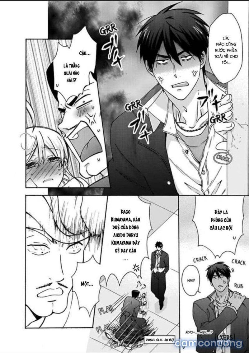 đọc truyện Nyotaika Yankee Gakuen: Ore No Hajimete, Nerawaretemasu! Chương 20 ảnh 17 tại Thiên Thai Truyện