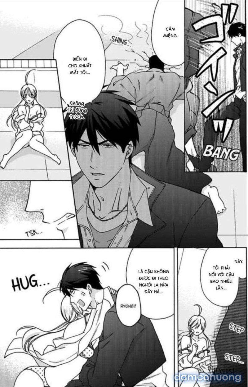 đọc truyện Nyotaika Yankee Gakuen: Ore No Hajimete, Nerawaretemasu! Chương 20 ảnh 18 tại Thiên Thai Truyện