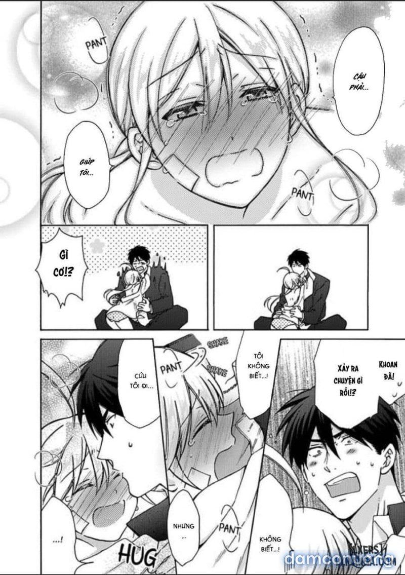 đọc truyện Nyotaika Yankee Gakuen: Ore No Hajimete, Nerawaretemasu! Chương 20 ảnh 19 tại Thiên Thai Truyện