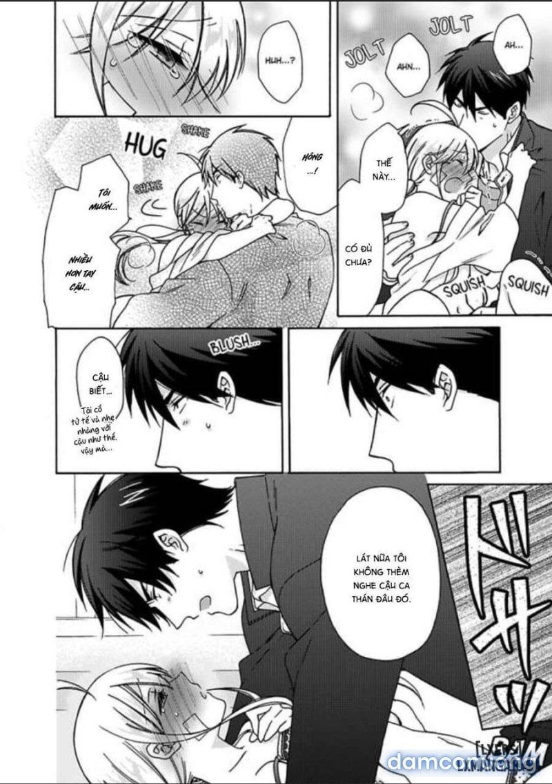 đọc truyện Nyotaika Yankee Gakuen: Ore No Hajimete, Nerawaretemasu! Chương 20 ảnh 23 tại Thiên Thai Truyện