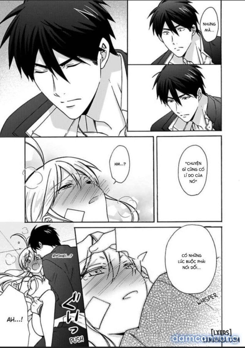 đọc truyện Nyotaika Yankee Gakuen: Ore No Hajimete, Nerawaretemasu! Chương 20 ảnh 26 tại Thiên Thai Truyện