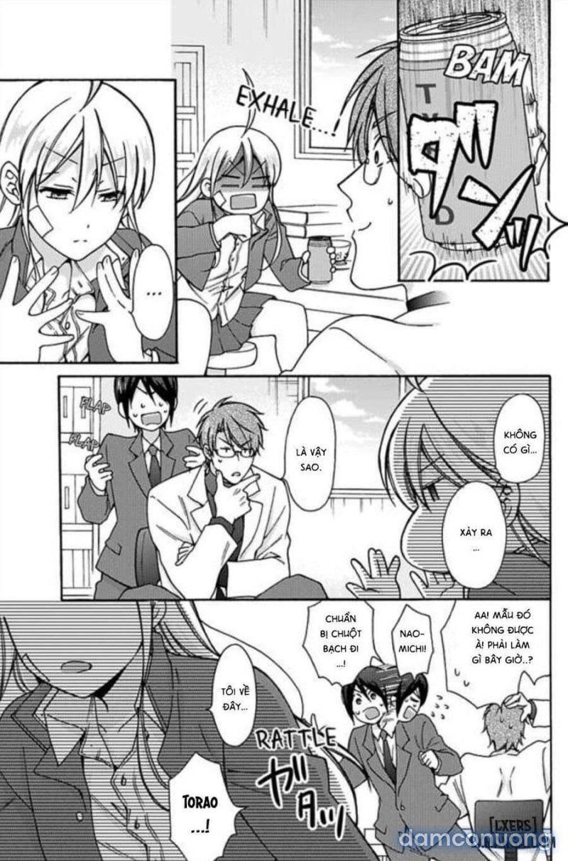 đọc truyện Nyotaika Yankee Gakuen: Ore No Hajimete, Nerawaretemasu! Chương 20 ảnh 6 tại Thiên Thai Truyện