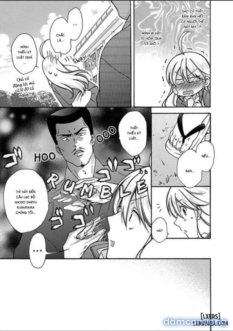 đọc truyện Nyotaika Yankee Gakuen: Ore No Hajimete, Nerawaretemasu! Chương 20 ảnh 10 tại Thiên Thai Truyện