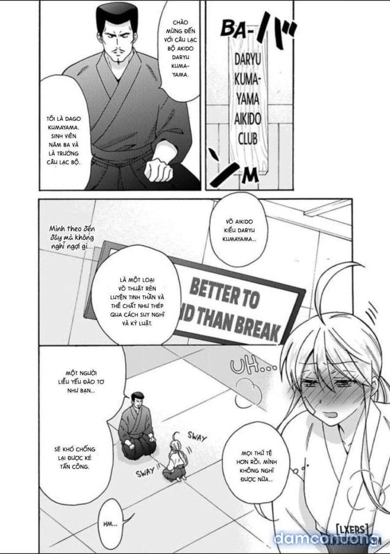 đọc truyện Nyotaika Yankee Gakuen: Ore No Hajimete, Nerawaretemasu! Chương 20 ảnh 11 tại Thiên Thai Truyện