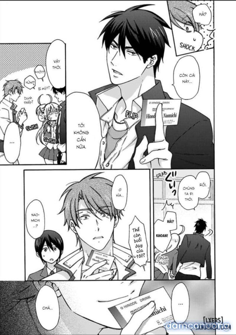 đọc truyện Nyotaika Yankee Gakuen: Ore No Hajimete, Nerawaretemasu! Chương 21 ảnh 16 tại Thiên Thai Truyện