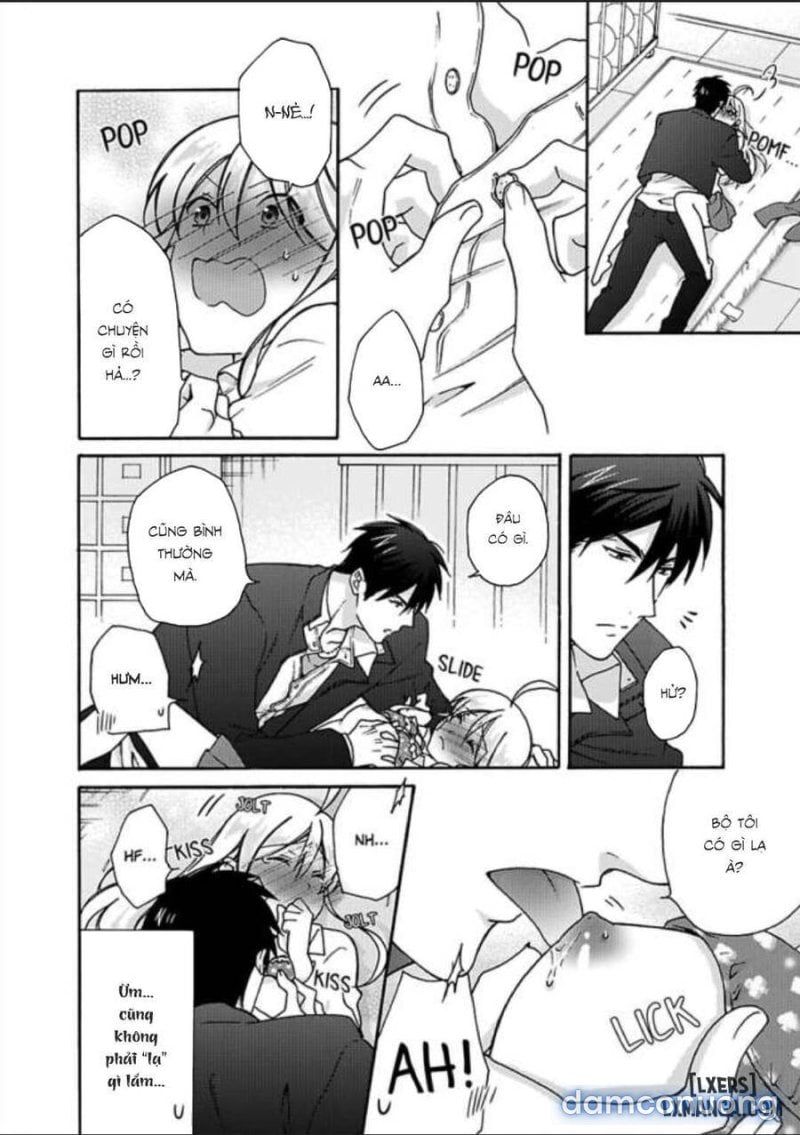 đọc truyện Nyotaika Yankee Gakuen: Ore No Hajimete, Nerawaretemasu! Chương 21 ảnh 19 tại Thiên Thai Truyện