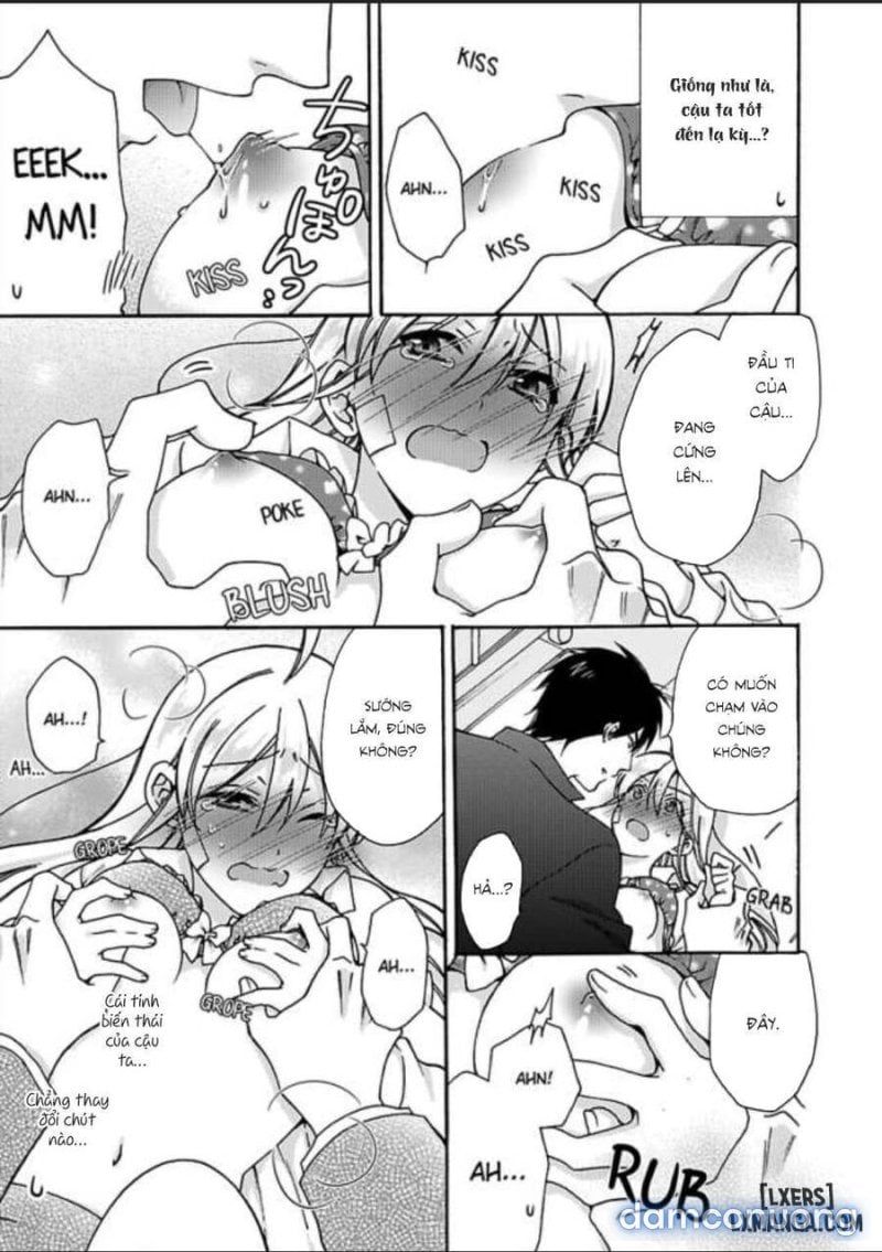 đọc truyện Nyotaika Yankee Gakuen: Ore No Hajimete, Nerawaretemasu! Chương 21 ảnh 20 tại Thiên Thai Truyện