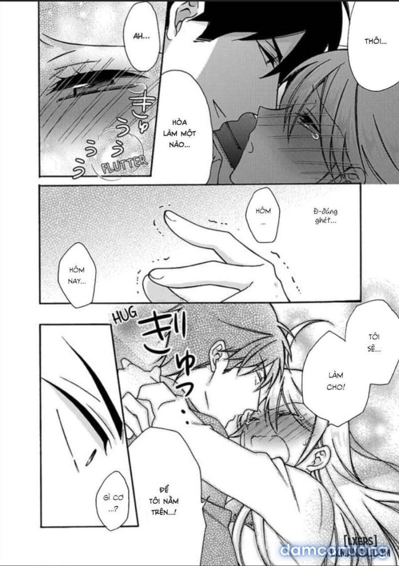 đọc truyện Nyotaika Yankee Gakuen: Ore No Hajimete, Nerawaretemasu! Chương 21 ảnh 23 tại Thiên Thai Truyện