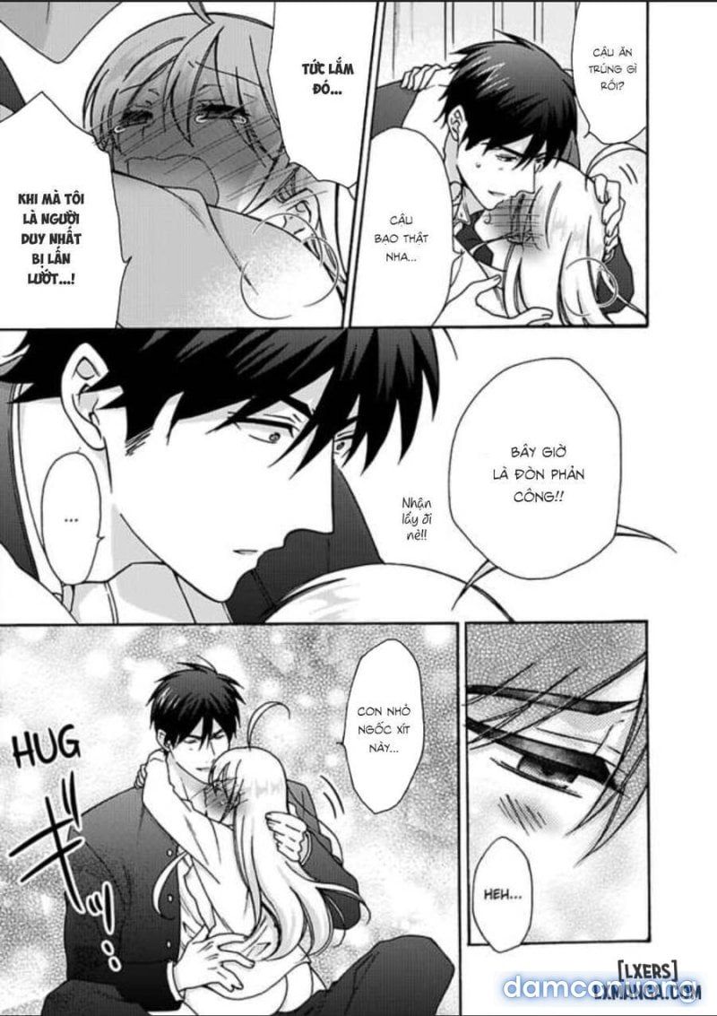 đọc truyện Nyotaika Yankee Gakuen: Ore No Hajimete, Nerawaretemasu! Chương 21 ảnh 24 tại Thiên Thai Truyện