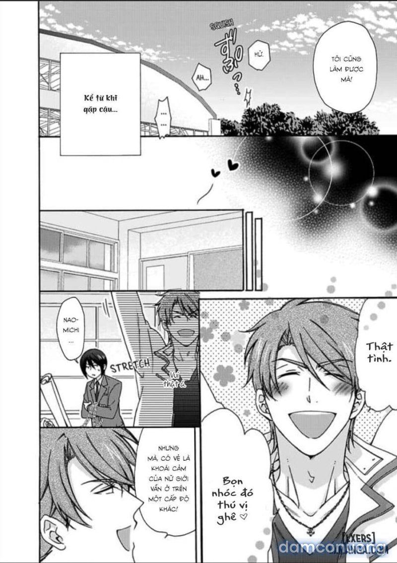 đọc truyện Nyotaika Yankee Gakuen: Ore No Hajimete, Nerawaretemasu! Chương 21 ảnh 25 tại Thiên Thai Truyện