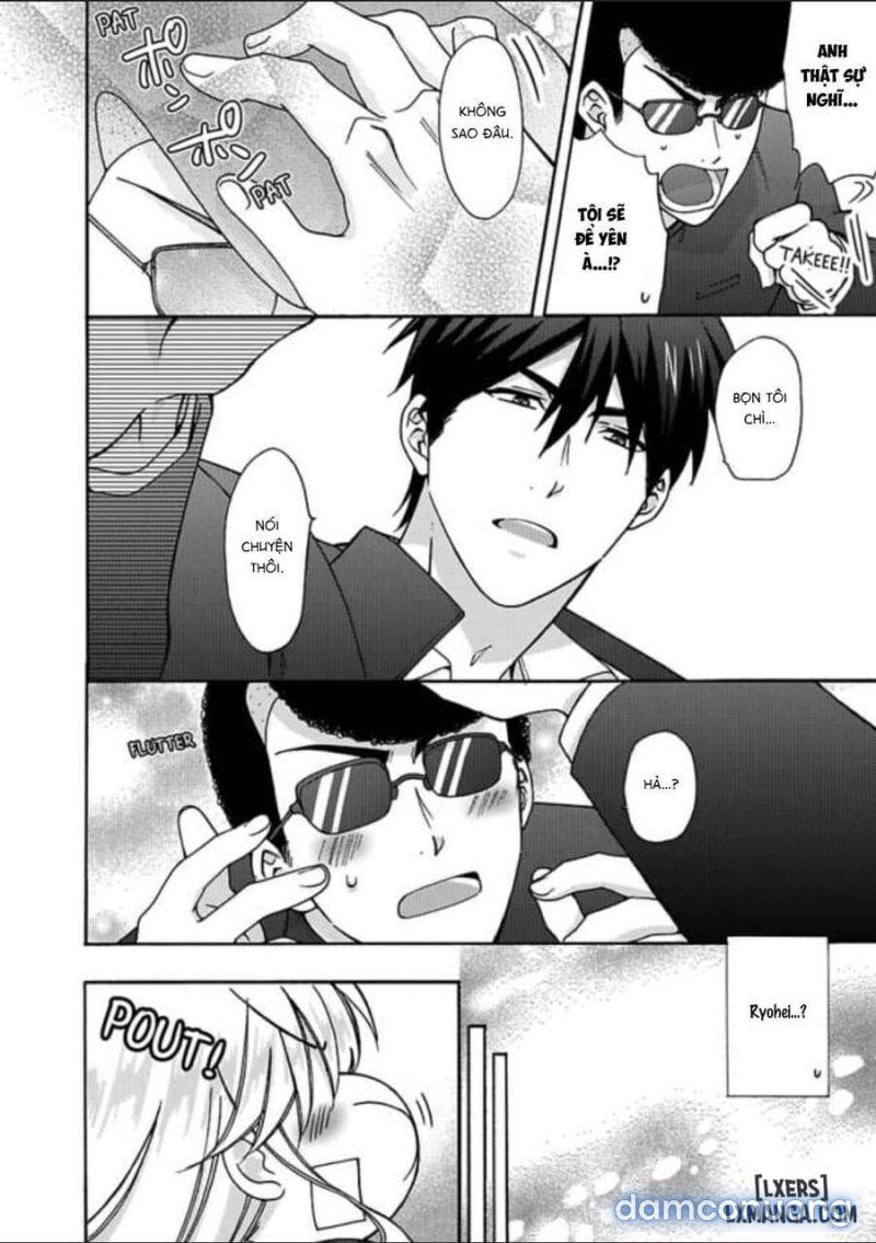 đọc truyện Nyotaika Yankee Gakuen: Ore No Hajimete, Nerawaretemasu! Chương 22 ảnh 13 tại Thiên Thai Truyện