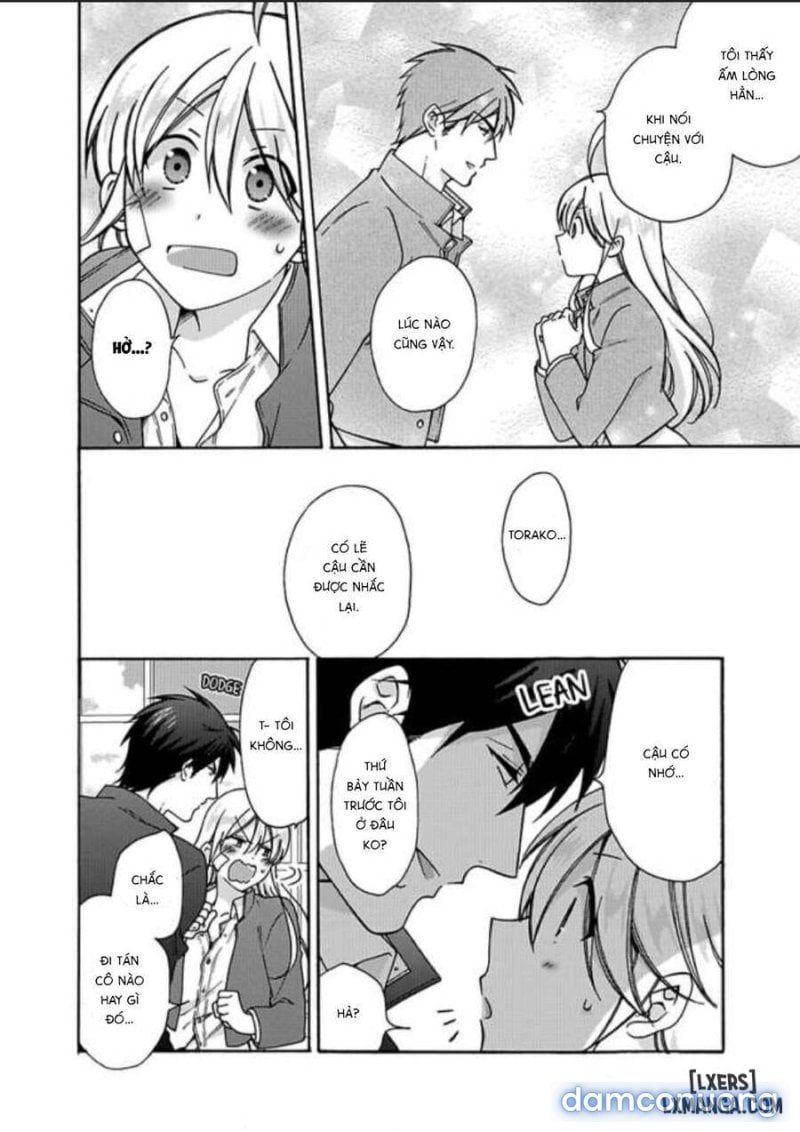 đọc truyện Nyotaika Yankee Gakuen: Ore No Hajimete, Nerawaretemasu! Chương 22 ảnh 17 tại Thiên Thai Truyện