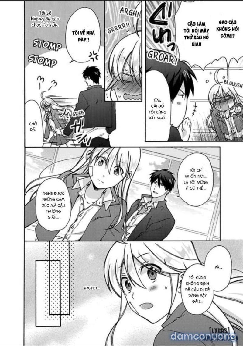 đọc truyện Nyotaika Yankee Gakuen: Ore No Hajimete, Nerawaretemasu! Chương 22 ảnh 19 tại Thiên Thai Truyện