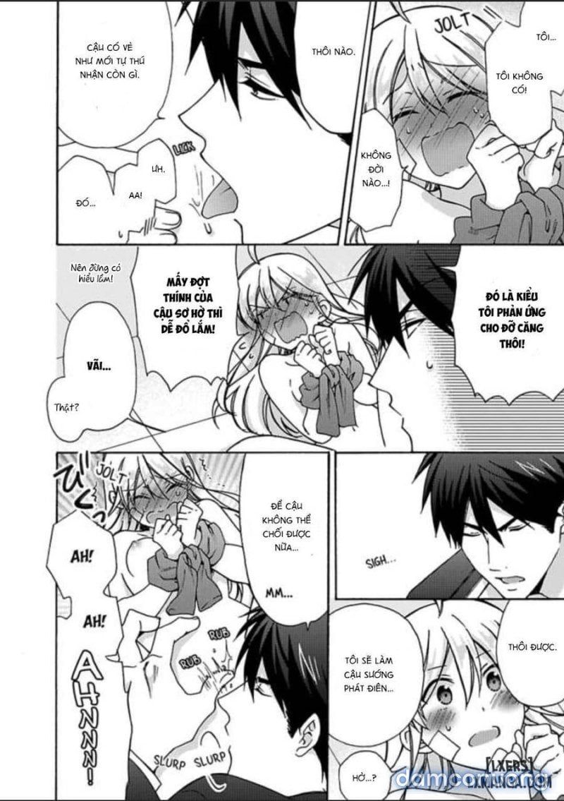 đọc truyện Nyotaika Yankee Gakuen: Ore No Hajimete, Nerawaretemasu! Chương 22 ảnh 21 tại Thiên Thai Truyện