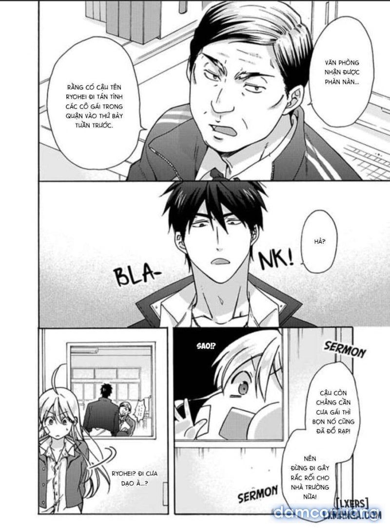 đọc truyện Nyotaika Yankee Gakuen: Ore No Hajimete, Nerawaretemasu! Chương 22 ảnh 5 tại Thiên Thai Truyện