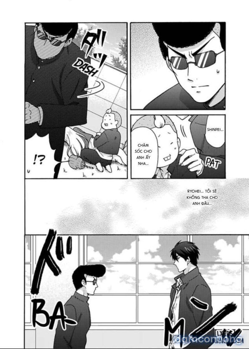 đọc truyện Nyotaika Yankee Gakuen: Ore No Hajimete, Nerawaretemasu! Chương 22 ảnh 9 tại Thiên Thai Truyện