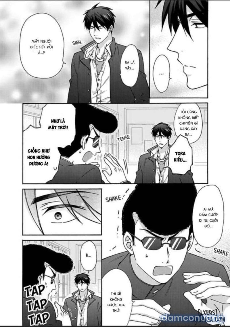 đọc truyện Nyotaika Yankee Gakuen: Ore No Hajimete, Nerawaretemasu! Chương 22 ảnh 11 tại Thiên Thai Truyện