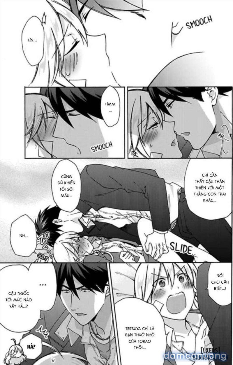 đọc truyện Nyotaika Yankee Gakuen: Ore No Hajimete, Nerawaretemasu! Chương 23 ảnh 20 tại Thiên Thai Truyện