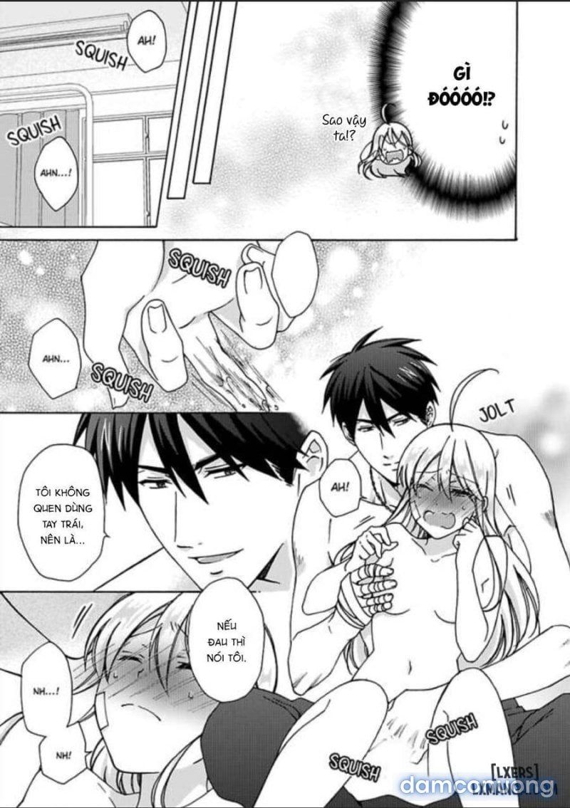 đọc truyện Nyotaika Yankee Gakuen: Ore No Hajimete, Nerawaretemasu! Chương 23 ảnh 22 tại Thiên Thai Truyện