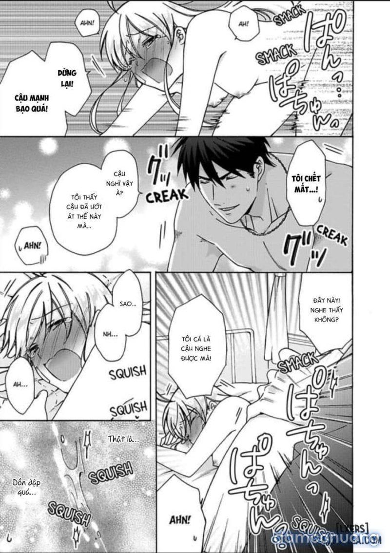 đọc truyện Nyotaika Yankee Gakuen: Ore No Hajimete, Nerawaretemasu! Chương 23 ảnh 26 tại Thiên Thai Truyện