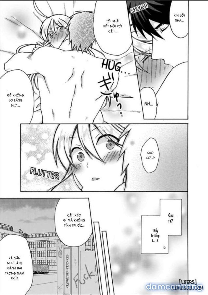 đọc truyện Nyotaika Yankee Gakuen: Ore No Hajimete, Nerawaretemasu! Chương 23 ảnh 28 tại Thiên Thai Truyện