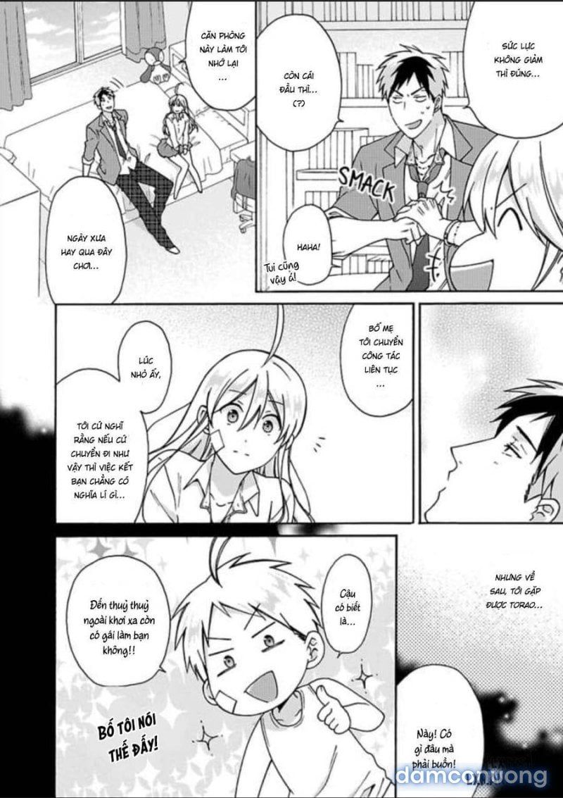 đọc truyện Nyotaika Yankee Gakuen: Ore No Hajimete, Nerawaretemasu! Chương 24 ảnh 13 tại Thiên Thai Truyện