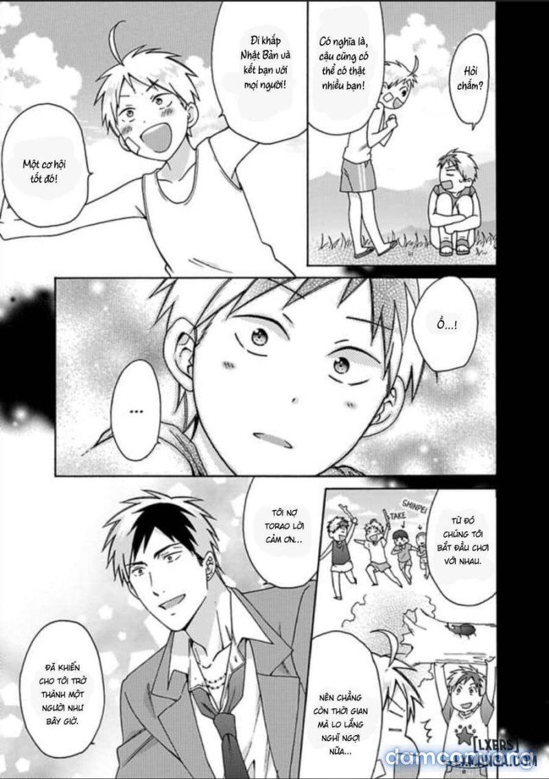 đọc truyện Nyotaika Yankee Gakuen: Ore No Hajimete, Nerawaretemasu! Chương 24 ảnh 14 tại Thiên Thai Truyện