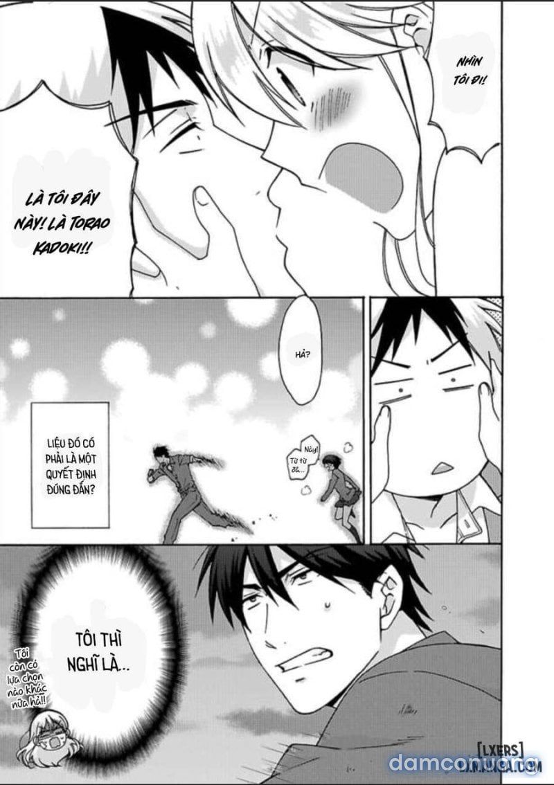 đọc truyện Nyotaika Yankee Gakuen: Ore No Hajimete, Nerawaretemasu! Chương 24 ảnh 28 tại Thiên Thai Truyện