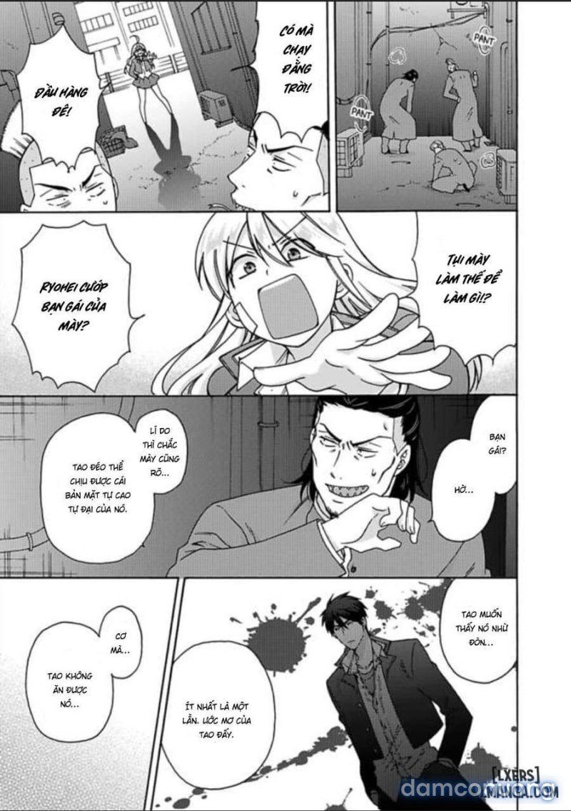 đọc truyện Nyotaika Yankee Gakuen: Ore No Hajimete, Nerawaretemasu! Chương 24 ảnh 6 tại Thiên Thai Truyện