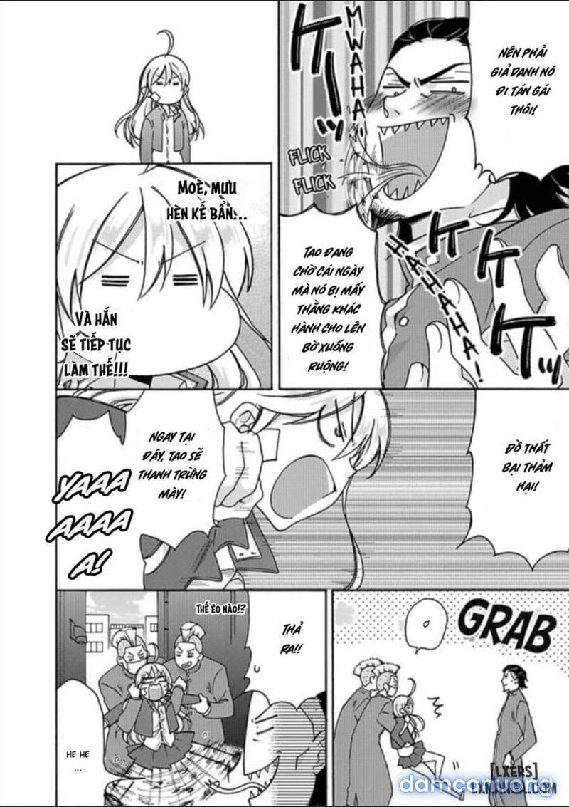 đọc truyện Nyotaika Yankee Gakuen: Ore No Hajimete, Nerawaretemasu! Chương 24 ảnh 7 tại Thiên Thai Truyện