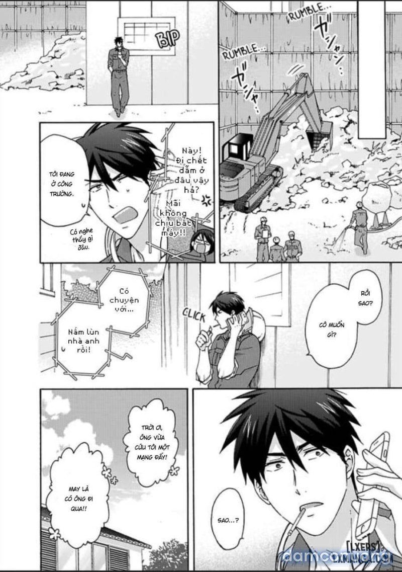 đọc truyện Nyotaika Yankee Gakuen: Ore No Hajimete, Nerawaretemasu! Chương 24 ảnh 11 tại Thiên Thai Truyện