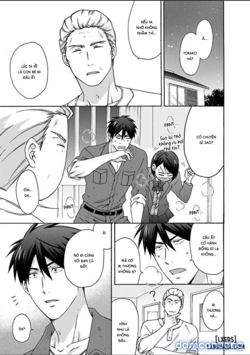 đọc truyện Nyotaika Yankee Gakuen: Ore No Hajimete, Nerawaretemasu! Chương 25 ảnh 2 tại Thiên Thai Truyện