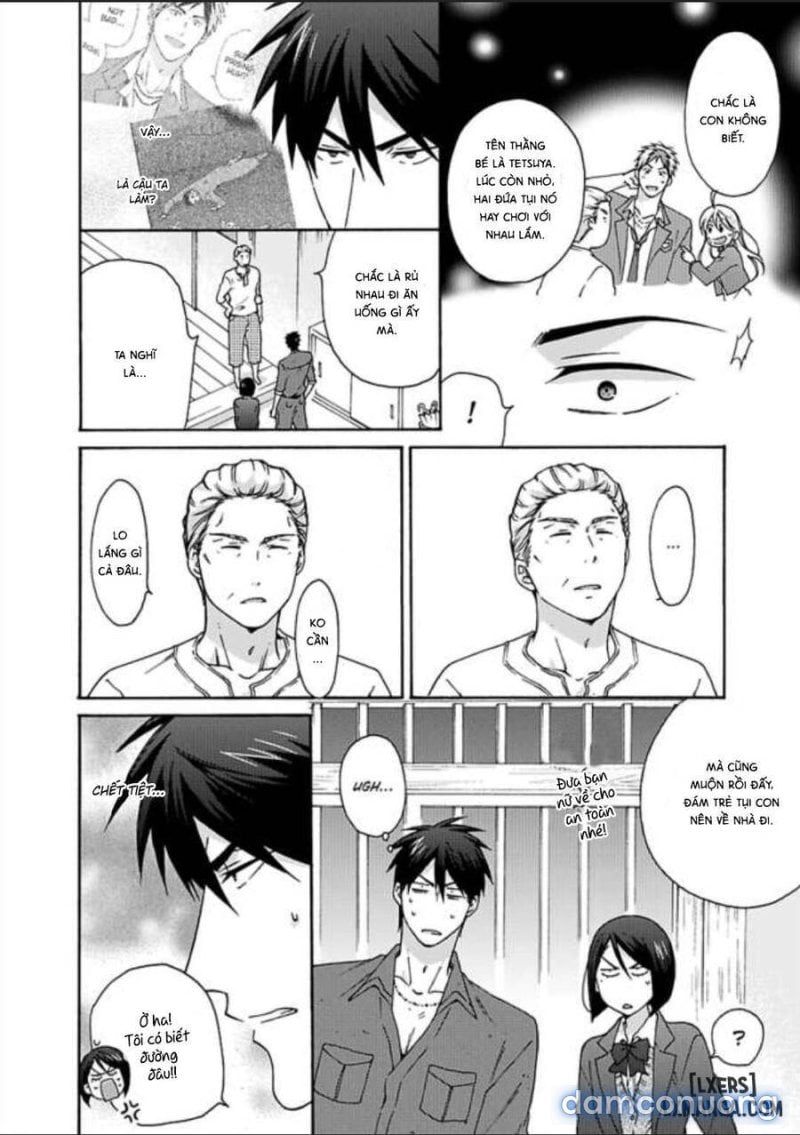 đọc truyện Nyotaika Yankee Gakuen: Ore No Hajimete, Nerawaretemasu! Chương 25 ảnh 3 tại Thiên Thai Truyện