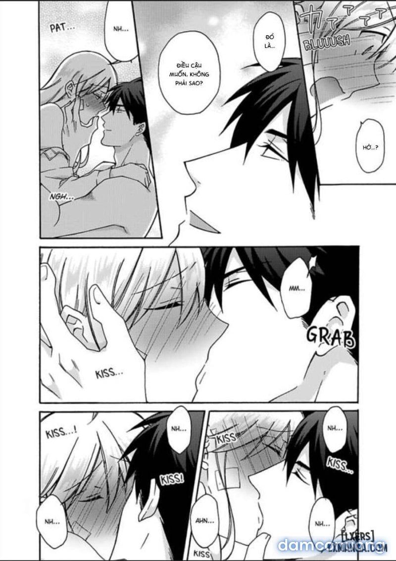 đọc truyện Nyotaika Yankee Gakuen: Ore No Hajimete, Nerawaretemasu! Chương 25 ảnh 23 tại Thiên Thai Truyện