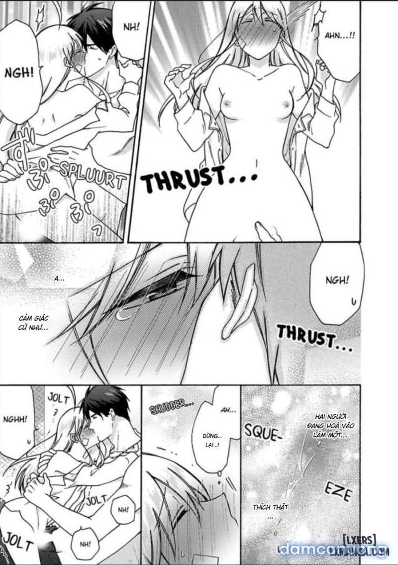 đọc truyện Nyotaika Yankee Gakuen: Ore No Hajimete, Nerawaretemasu! Chương 25 ảnh 24 tại Thiên Thai Truyện