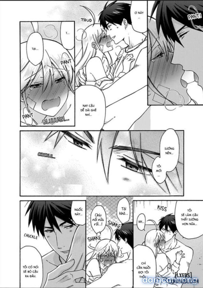 đọc truyện Nyotaika Yankee Gakuen: Ore No Hajimete, Nerawaretemasu! Chương 25 ảnh 25 tại Thiên Thai Truyện