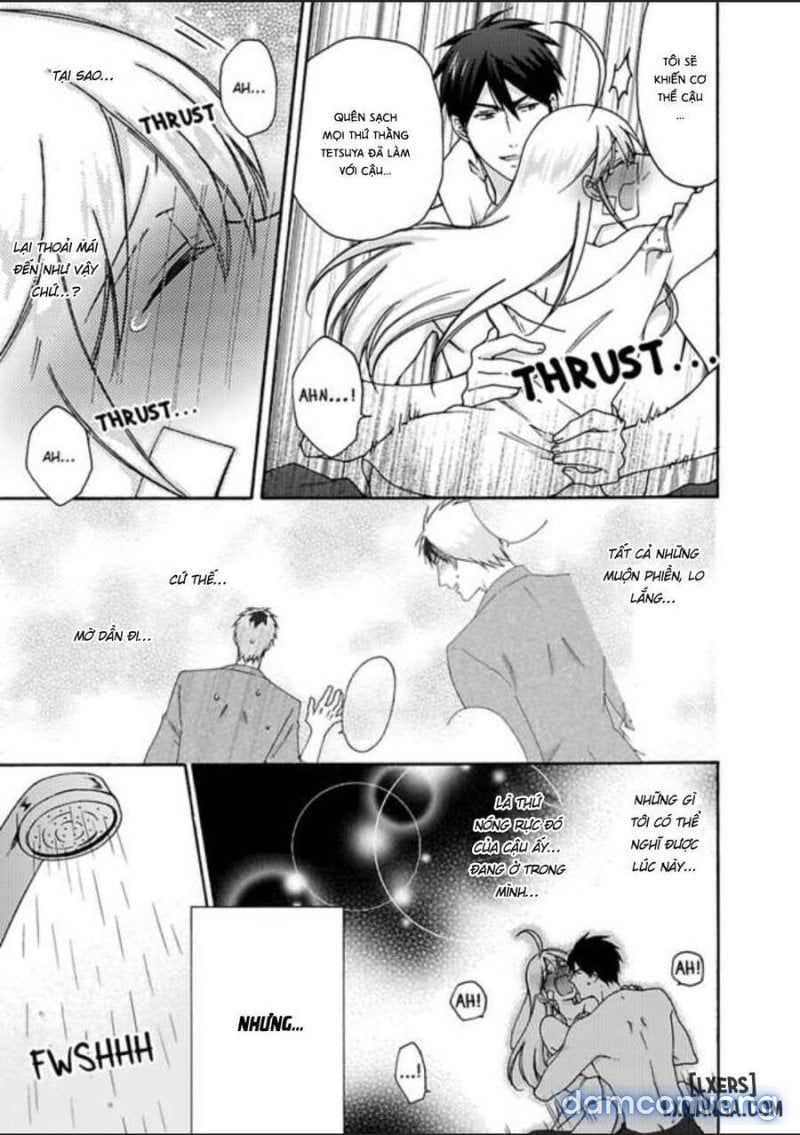 đọc truyện Nyotaika Yankee Gakuen: Ore No Hajimete, Nerawaretemasu! Chương 25 ảnh 26 tại Thiên Thai Truyện